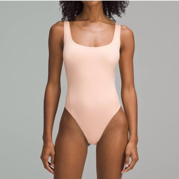 Lululemon Wundermost Ultrasoft Bodysuit, Size Medium & Large NWT - Picture 1 of 10